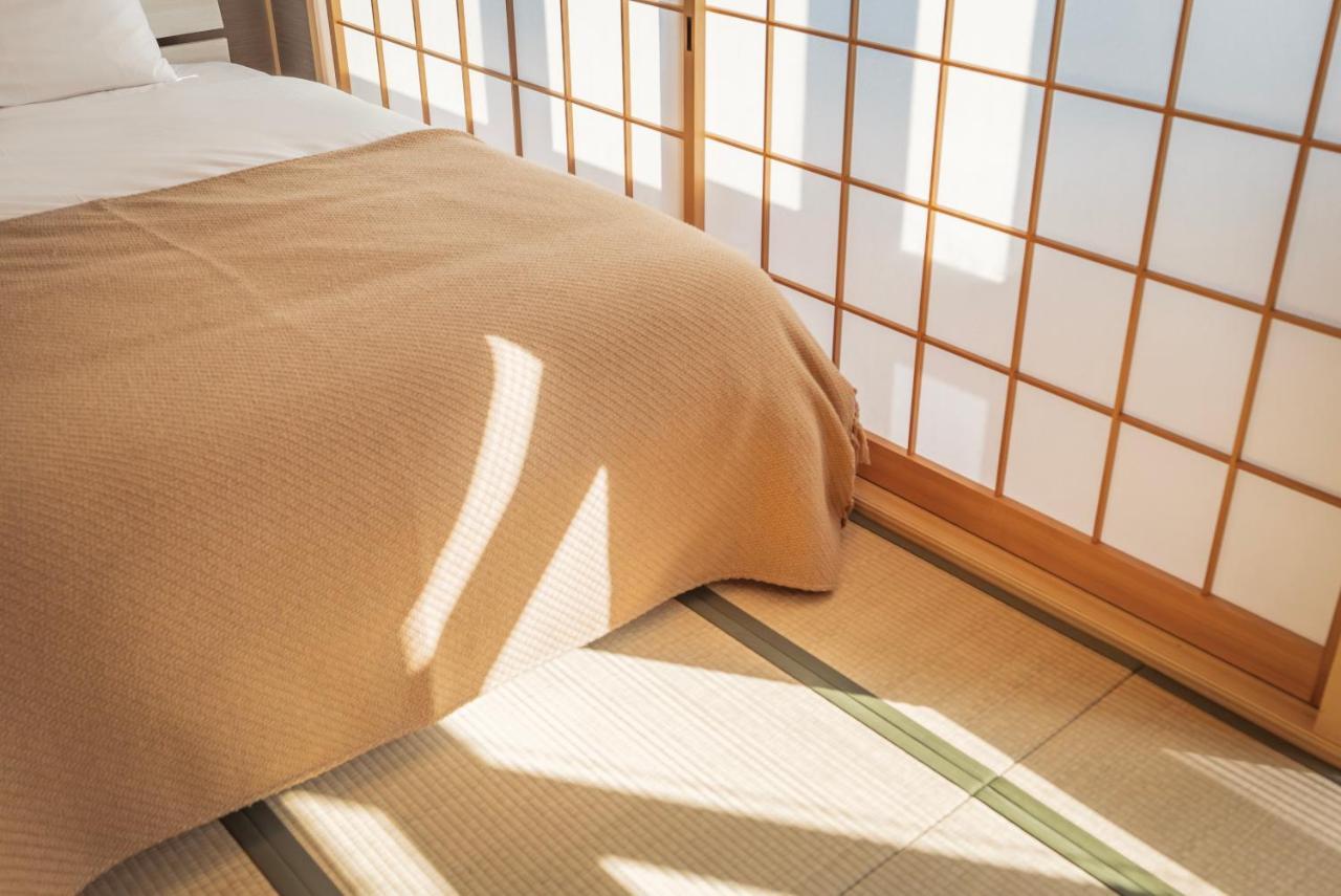 谷町君・星hotel・道頓福居 Osaka Eksteriør billede