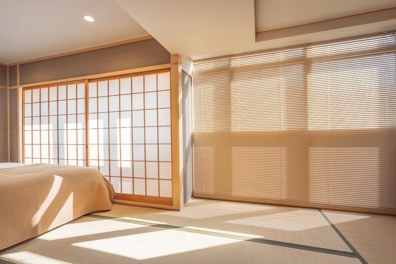 谷町君・星hotel・道頓福居 Osaka Eksteriør billede