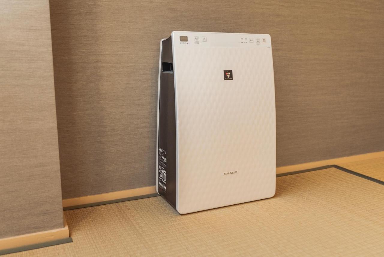 谷町君・星hotel・道頓福居 Osaka Eksteriør billede