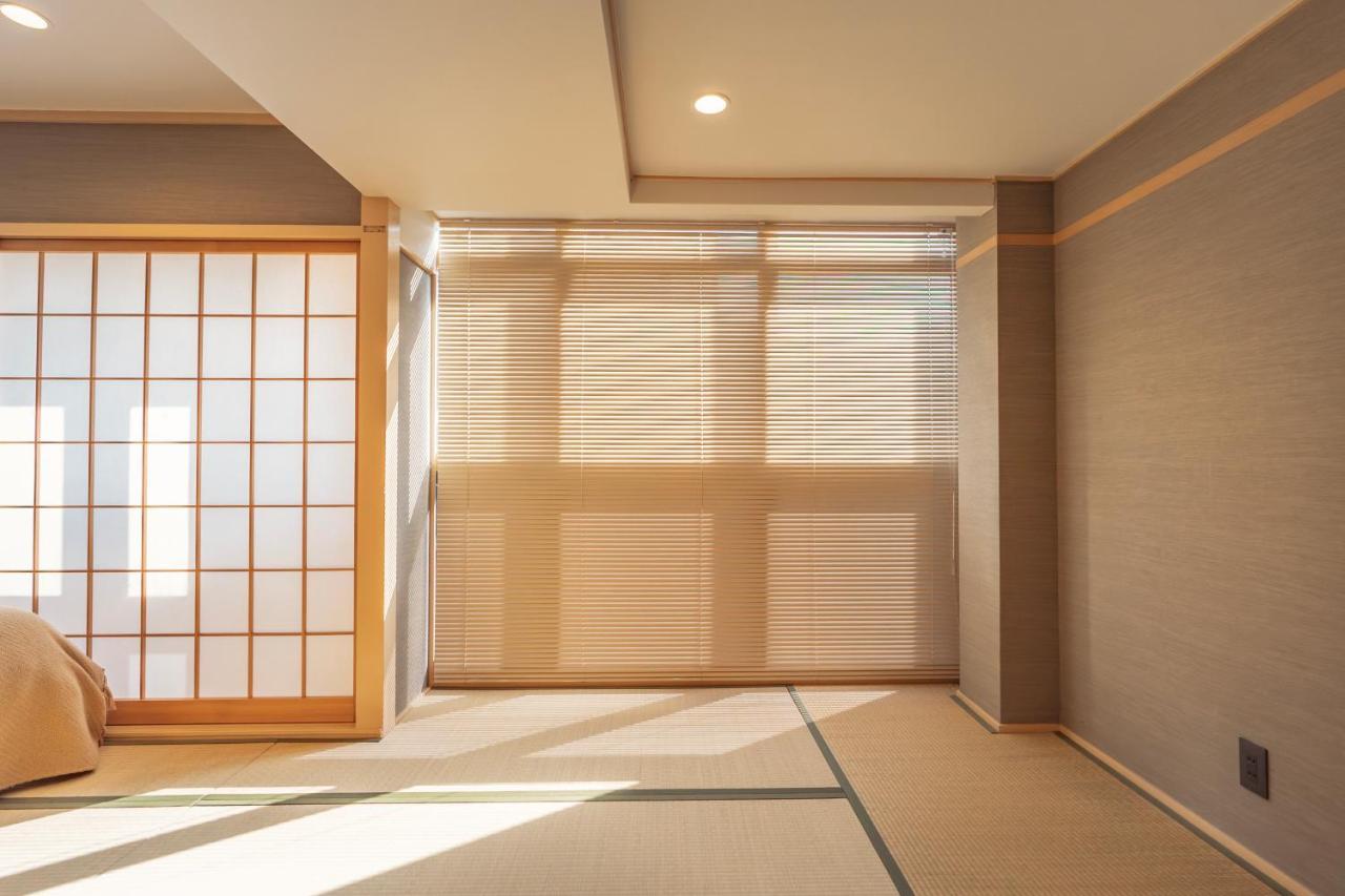 谷町君・星hotel・道頓福居 Osaka Eksteriør billede