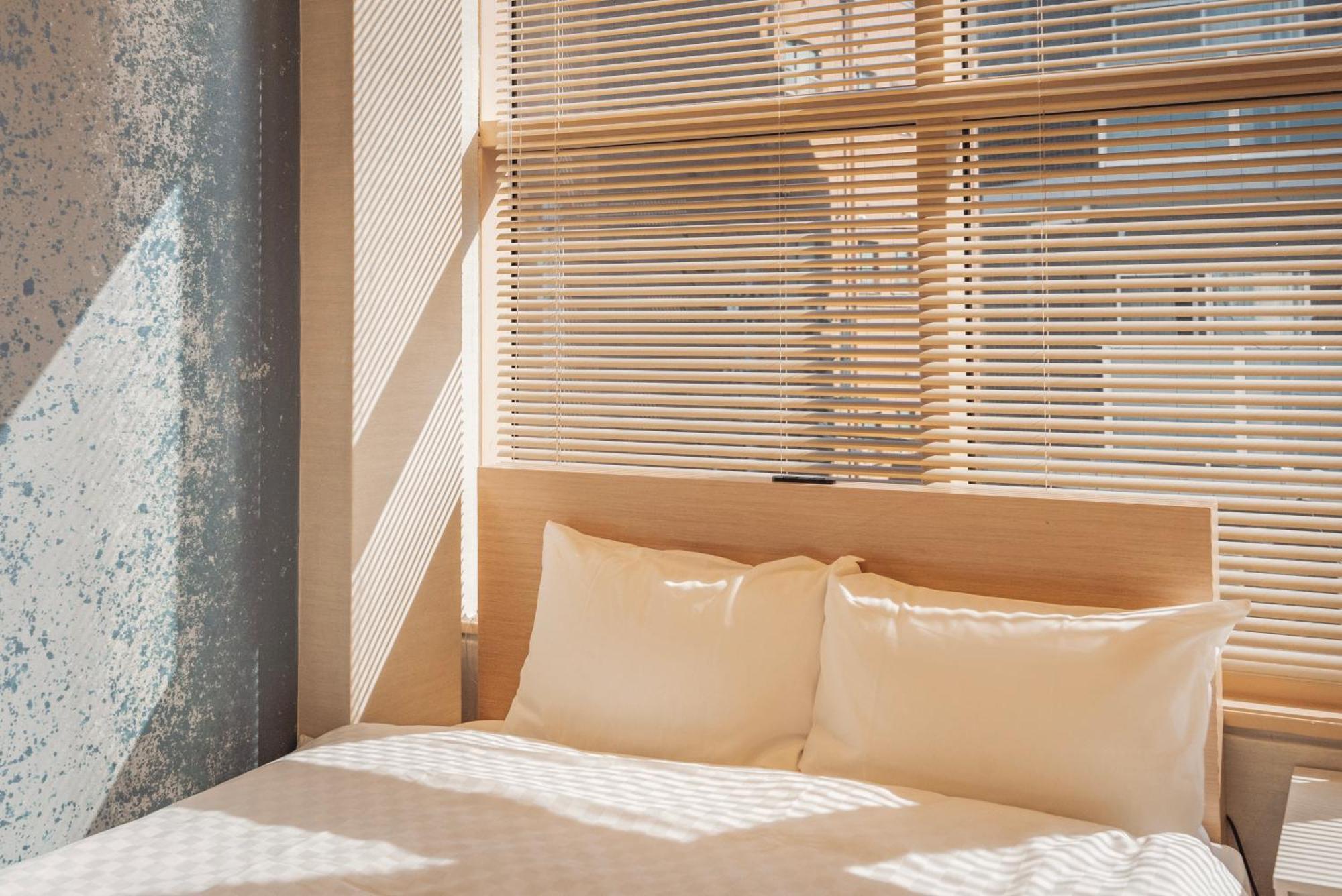 谷町君・星hotel・道頓福居 Osaka Eksteriør billede
